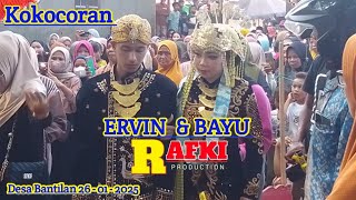 Download lagu KOKOCORAN // ERVIN & BAYU // DESA BANTILAN LODROK RIA KEMALA 26 - 01- 2025