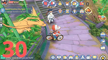 Champion Battle Game 2023 #30 New Android Pokemon Game 2023