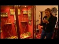 Inside the Clubhouse at Royal Lytham and St Annes