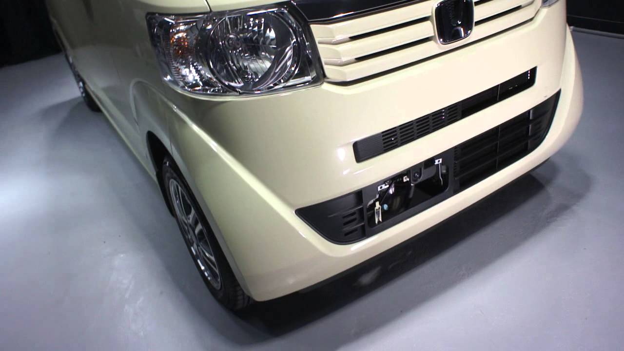 ホンダN-BOXひだまりｱｲﾎﾞﾘｰﾊﾟｰﾙ スピード関西 - YouTube