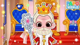 Play house game with tons of items and characters to play with - BoBo World Castle screenshot 4