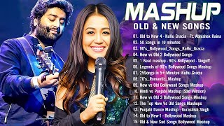 Old Vs New Bollywood Mashup 2024 / Superhits Romantic Hindi Love Songs Mashup/ New Hindi Mashup Song