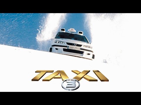 Такси 3 (Taxi 3, 2003) - Трейлер к фильму