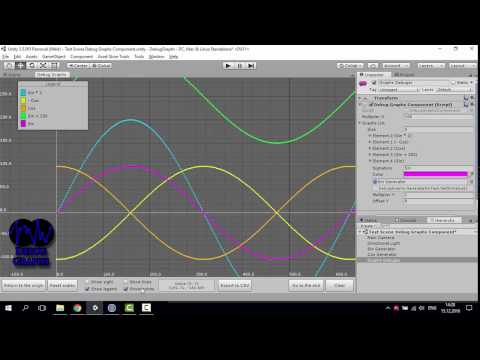 DebugGraphs v1.2 for Unity
