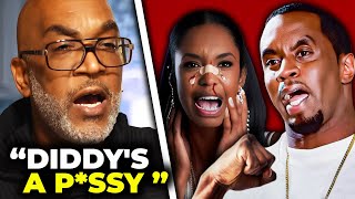 Bad Boys' Ex Member HUMILIATES Diddy For A3USING Kim Porter & SPYING On Her!