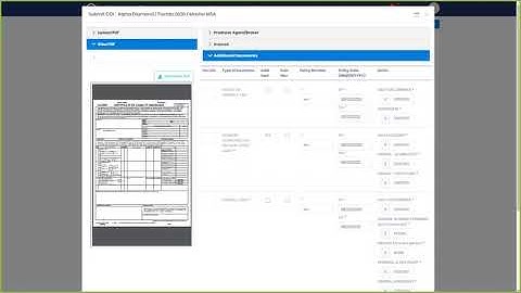 COI Pro 2-minute Demo - August 2020