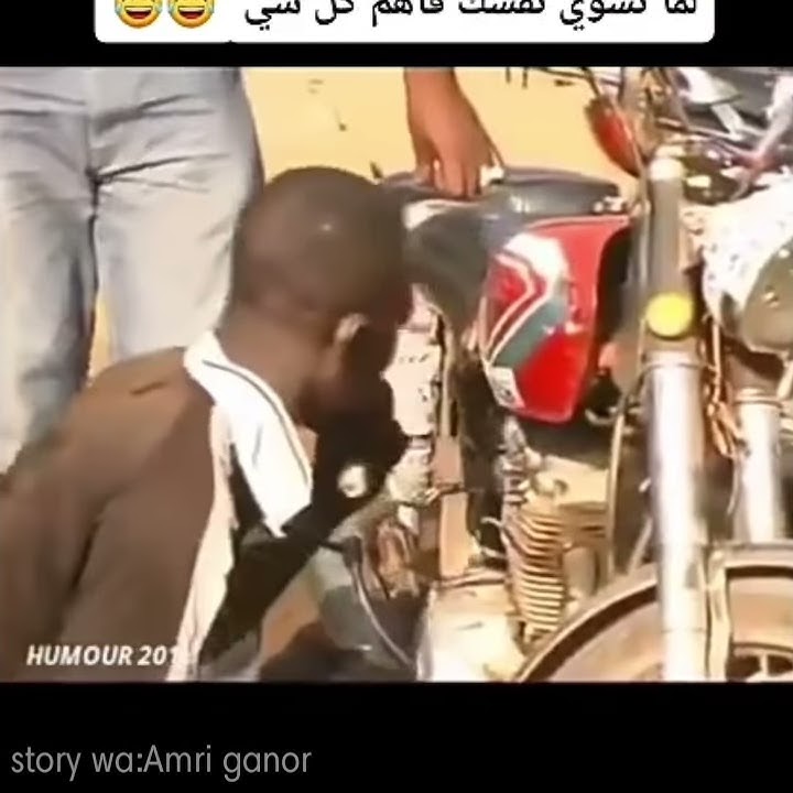 Video lucu orang manggarai,saat stater motor😂😂