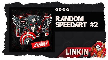 Linkin Arts - Random SpeedArt #2