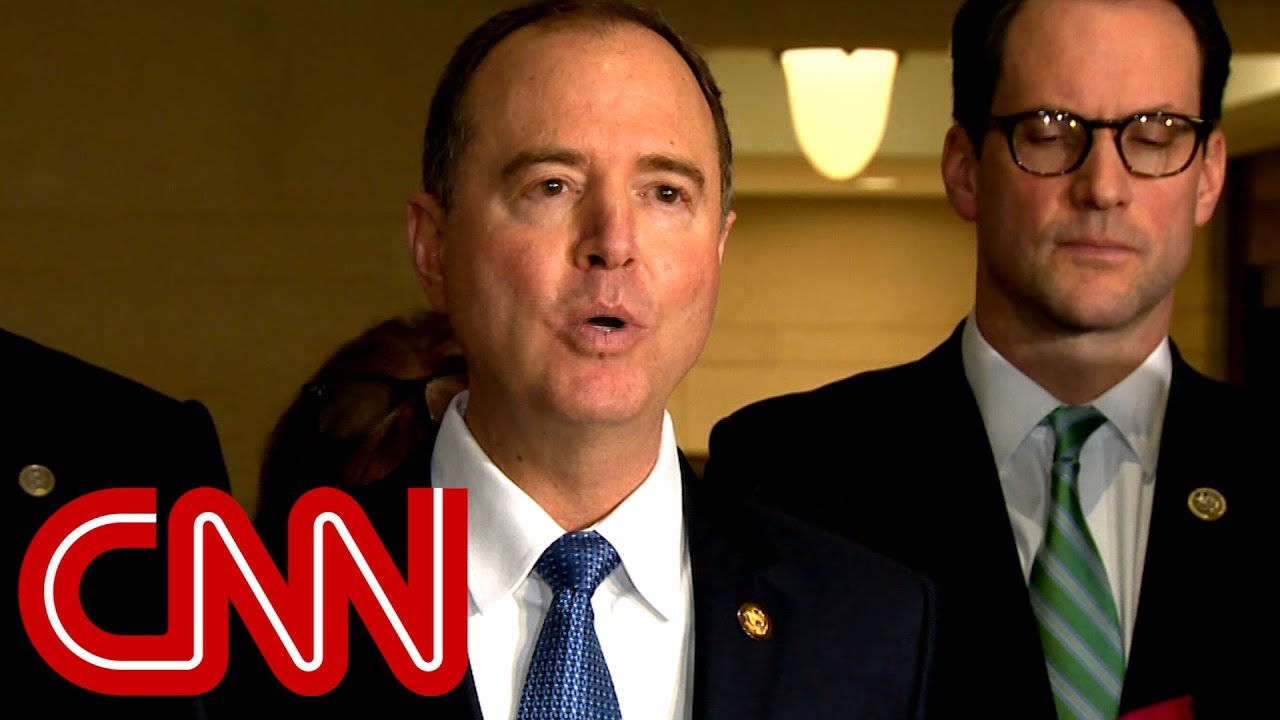 Republicans call for Rep. Adam Schiff to resign, step down from intelligence committee