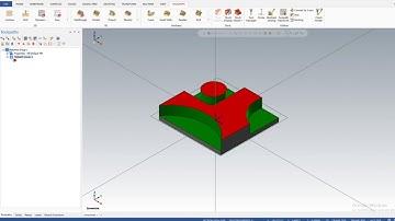 Mastercam 2D Dynamic Motion Toolpath