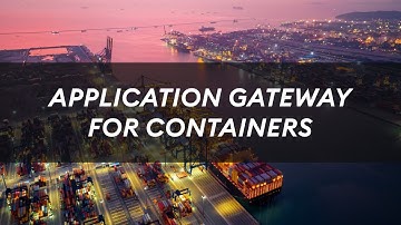 Application Gateway for Containers - Jack Stromberg