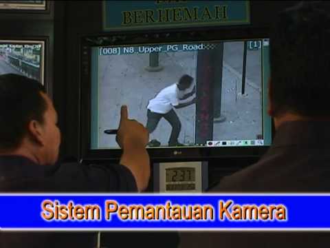 PDRM Rakancop TVC 2010