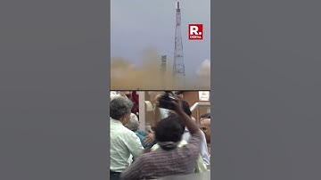 Ganganyaan Mission | ISRO Scientists Celebrate As TV-D1 Launch Is Successful