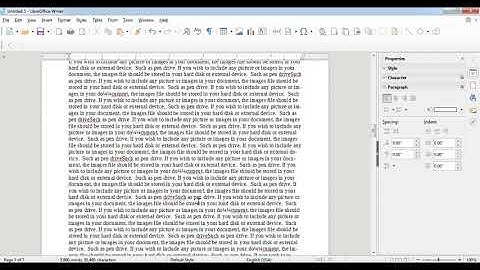 How to Insert Table and Columns in LibreOffice Writer   9th Class ITeS   NSQF   Part   6 in Hindi