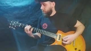 Wolfbrigade - Return To None (guitar cover) Wolfbrigade - Return To None (guitar cover)