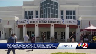 Florida Tech launches grant program to make private schooling affordable for local talent