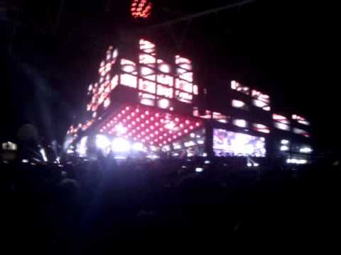 Muse Hysteria Live At Wembley 11th September 2010