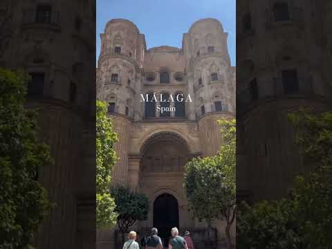 ملقا اسبانيا اجمل الوجهات السياحية