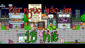 -1 Địa Ngục Hắc Ám ID AiLaNguoiThuogEm