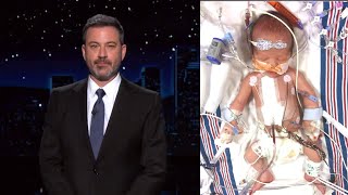 Jimmy Kimmel Shares New Heartbreaking Footage of Son Billy’s Health Battle to Encourage Voting