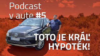 Triky Kráľa Hypoték Rada Webauto Podcast