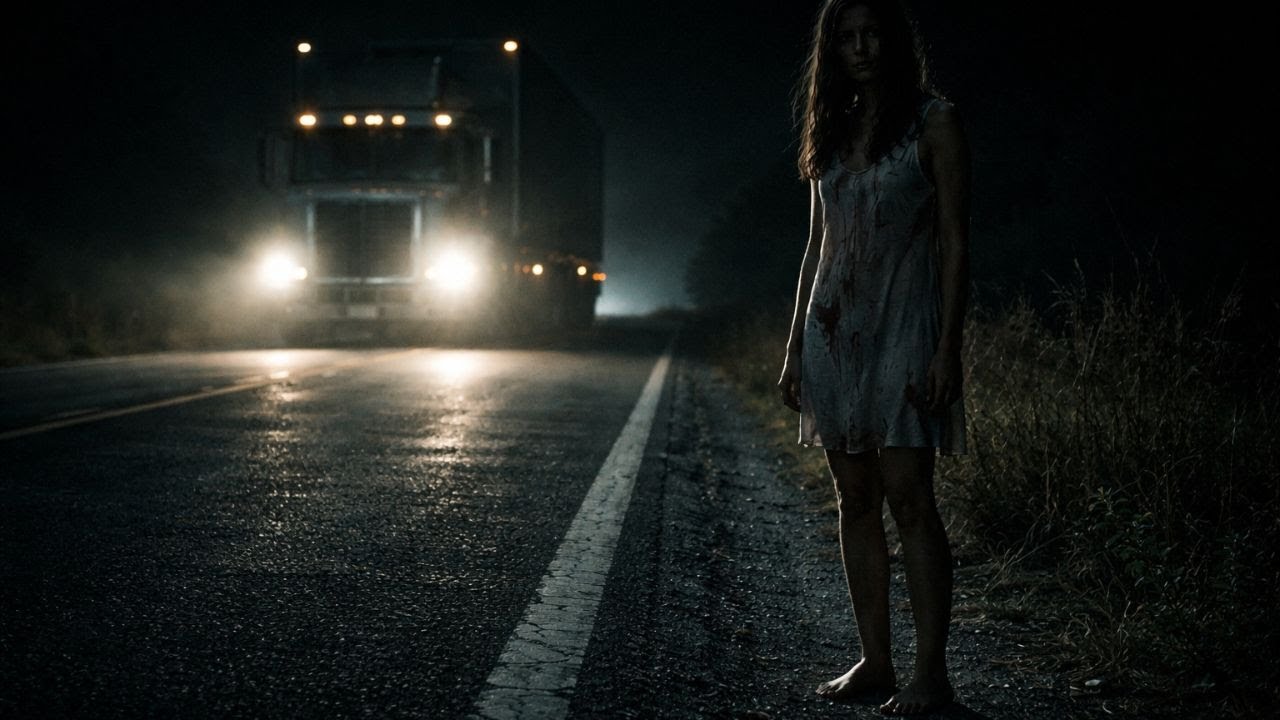 ELE VIU ALGO REAL NA ESTRADA… E NUNCA MAIS FOI O MESMO