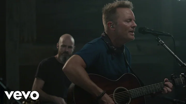 Chris Tomlin - Nobody Loves Me Like You (Acoustic)