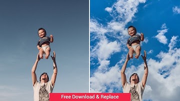 Sky Replacement Photoshop Hindi | Photoshop