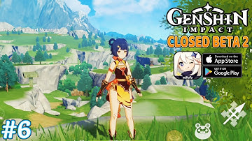 Genshin Impact - Android Gameplay Part 6 (Android/IOS)
