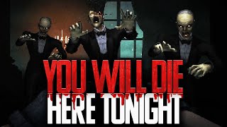 You Will Die Here Tonight - Brain Dead