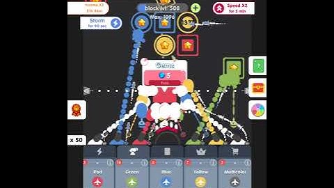 Idle Bubbles - Another Challenge