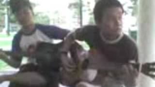 Lydia Shanti Ramdan And Aminocino