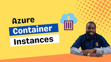 AZ-900 - Azure Container Instance | Microsoft Azure Fundamentals