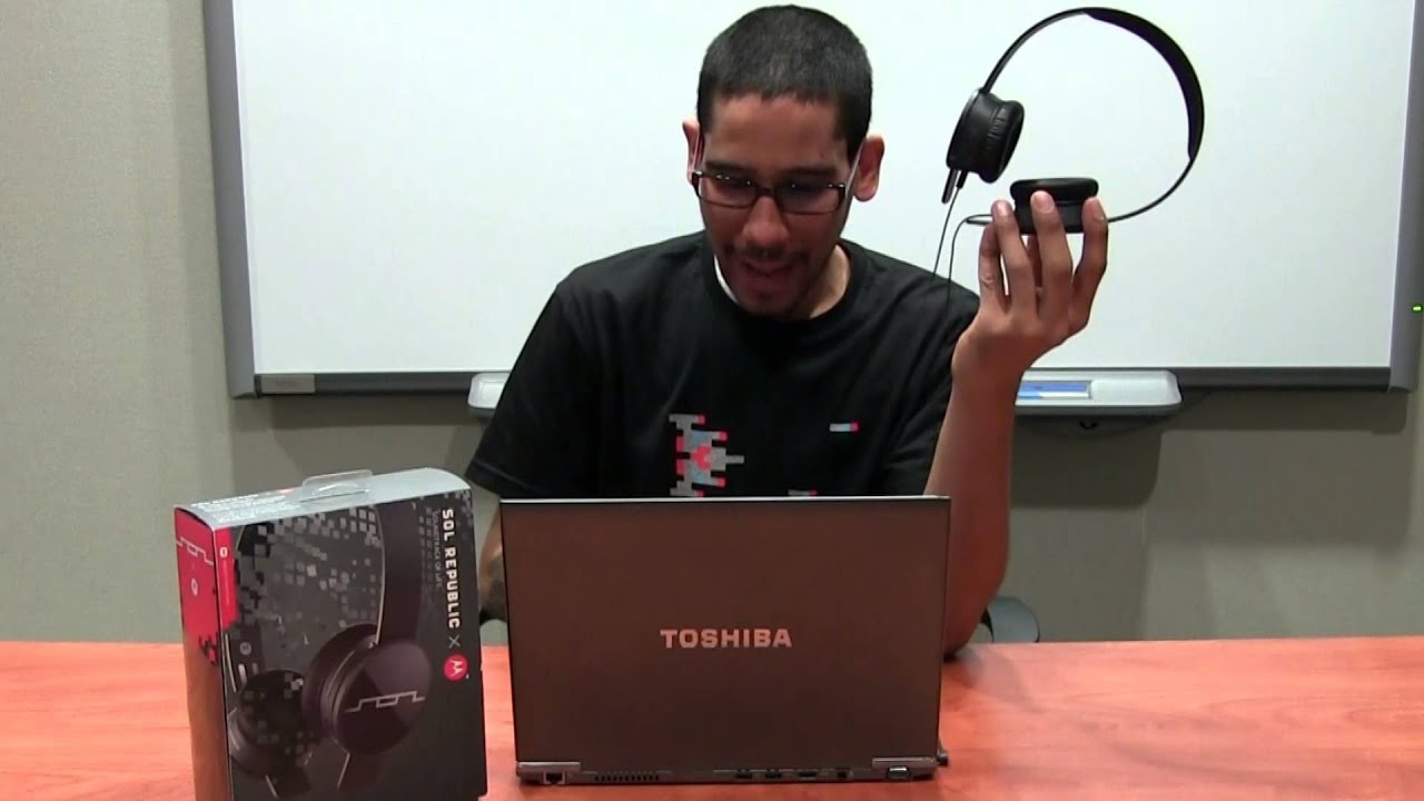 Sol Republic X Tracks Air First Impressions!