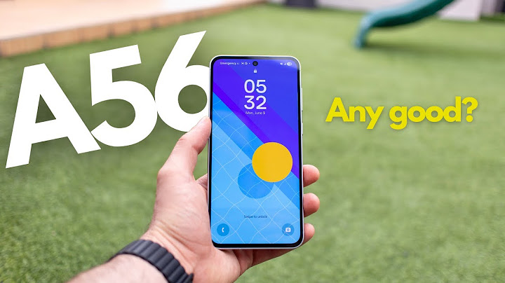 Galaxy A56 Review: It Looks Premium… But Is It?
