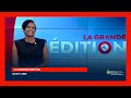 LA GRANDE EDITION LE 05 NOVEMBRE 2025