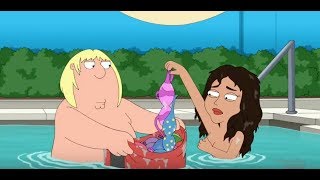 Family Guy - Chris Meets Isabella!
All the content is owned by Fox, I have uploaded this video to bring awareness to the awesomeness that is Family Guy! Family Guy - Chris Meets Isabella!