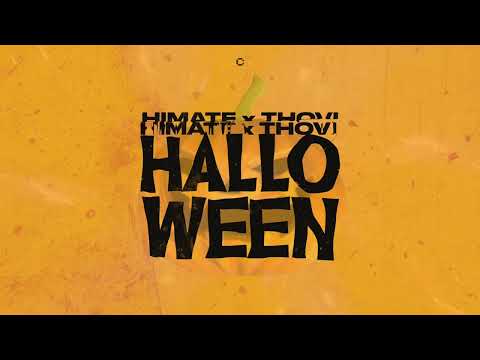 HIMATE x THOVI - Halloween (Official Visualizer)