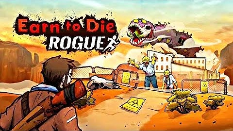 Earn to Die ROGUE - Gameplay - (Monument Valley)