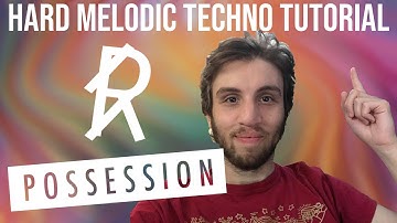 Full Track R-label x Possession Style Tutorial [+Template]