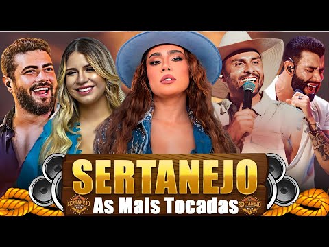 Mix Sertanejo 2026 💥 Henrique e Juliano, Gusttavo Lima, Lauana Prado, Ana Castela, Zé Felipe..