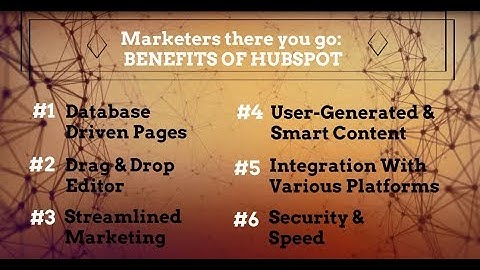 What are the benefits of a HubSpot Website Migration?