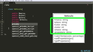 CLASES Y OBJETOS EN PHP - INTRO PARTE 1 #PHP #PROGRAMACION WEB