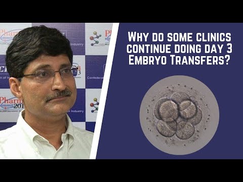 Day 3 or Day 5 Embryo transfer? | IVF specialist Dr. Aniruddha Malpani