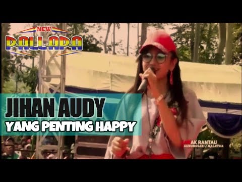 Jihan Audy - Yang Penting Happy New Pallapa Gunungsari Pangonan Terbaru 19 Juli 2017