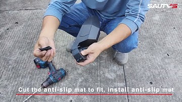 SAUTVS Installation of Adjustable Side View Mirrors for Polaris RZR XP 1000 XP 4 1000 2024+