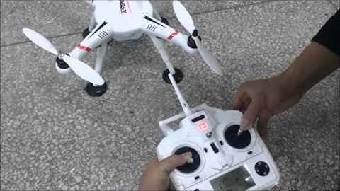 Compass Calibration for your XK X380