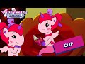 EXTENDED CLIP MEET VALENTINA Cartoon For Kids Mermicorno Starfall