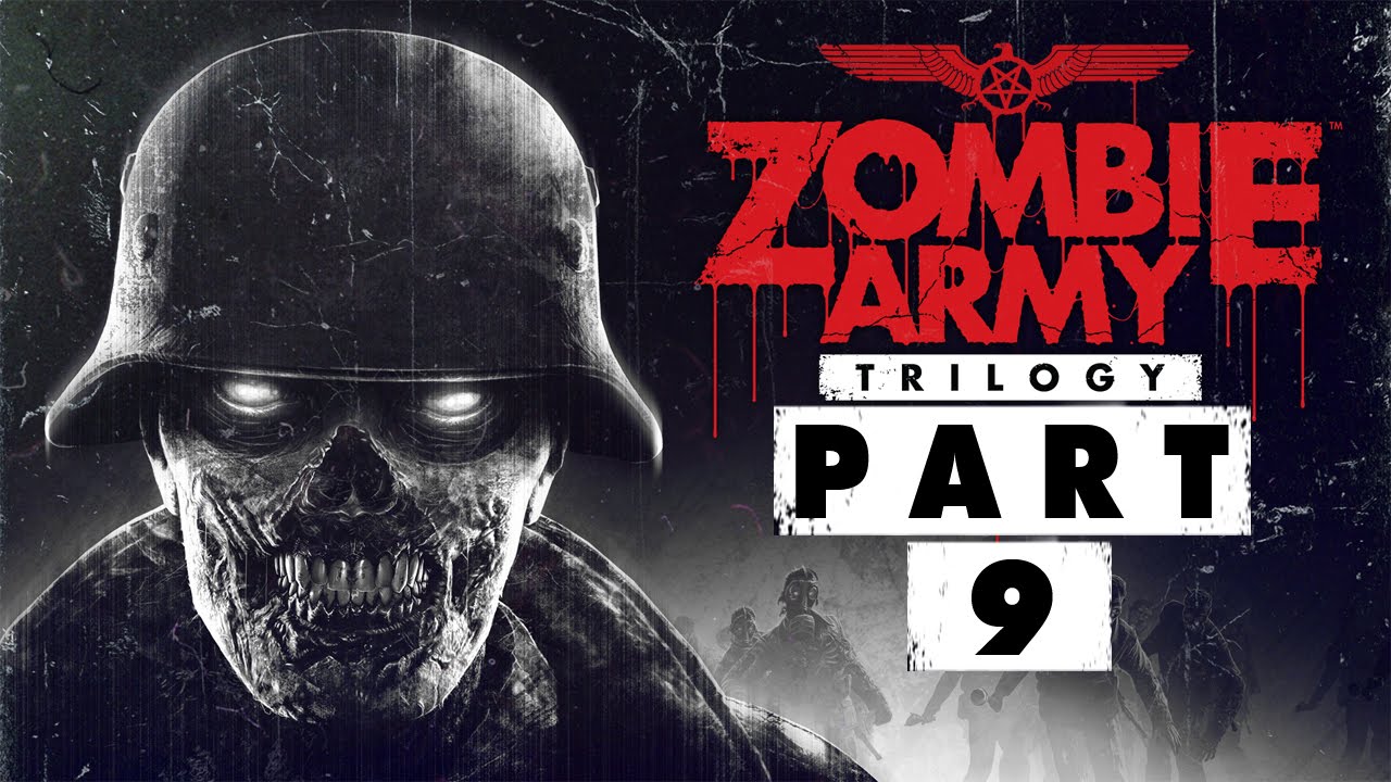 Zombie Army Trilogy - Let's Play - Part 9 - [Ep.2: Back To Berlin