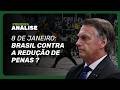 Pesquisa Quaest: maioria é contra a redução de penas do 8 de janeiro | Primeira Análise